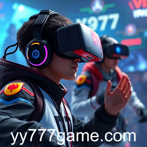 Inovações no Mundo dos Jogos: Uma Nova Era em 2025