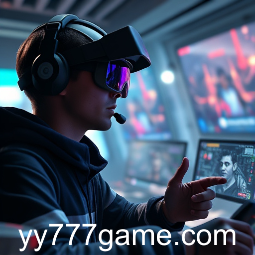 Inovações Transformam o Mercado de Jogos em 2025