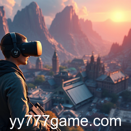 Inovações e Tendências no Mundo dos Jogos em 2025