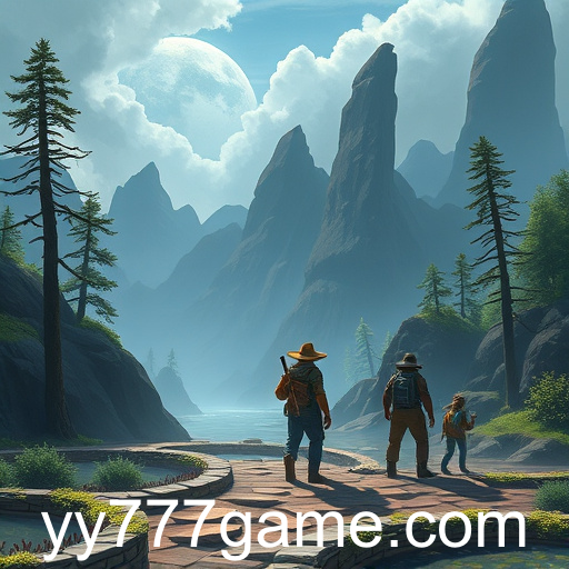 O Fascínio Duradouro dos Jogos de Aventura no yy777