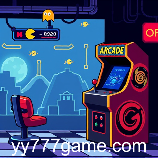 Reviva a Era de Ouro dos Jogos com 'Arcade Clássicos' no yy777