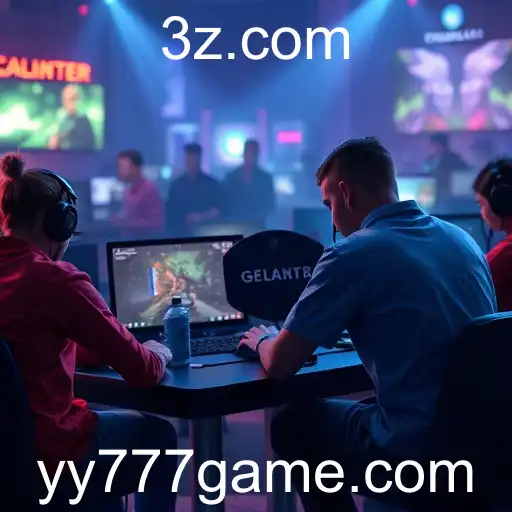 A Evolução dos Sites de Jogos e yy777
