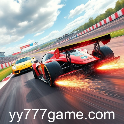 A emoção da velocidade: Explorando a categoria de jogos de corrida no 'yy777'